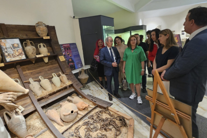 BANDIRMA MÜZESİ’NDE AKADEMİK VE KÜLTÜREL BULUŞMA