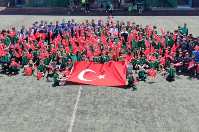 Kocaeli Çayırova’da 19 Mayıs Gençlik Turnuvası düzenlendi