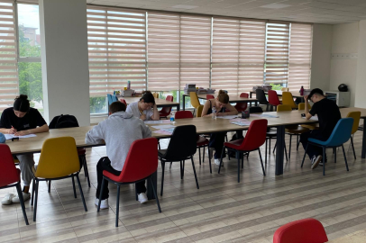 GENÇLERİN GELECEĞİNE KATKI SUNAN ANLAMLI PROJE
