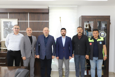 GÖNEN’DE ÇEVRE VE YAŞAM KALİTESİ ÇALIŞMALARI GÖRÜŞÜLDÜ