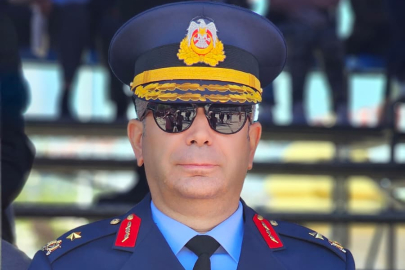 HAVA PİLOT TUĞGENERAL ORHUN ATASEVER BANDIRMA’YA ATANDI