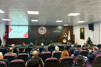 KKYDP DESTEKLERİ ÜRETİCİLERE ANLATILDI