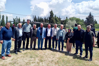 MÜDÜR DÜZGÜN KIRSAL MAHALLELERDE VATANDAŞLARLA BULUŞTU