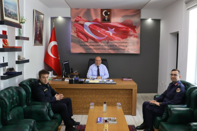 SUSURLUK’TA ASAYİŞ TOPLANTISI DÜZENLENDİ