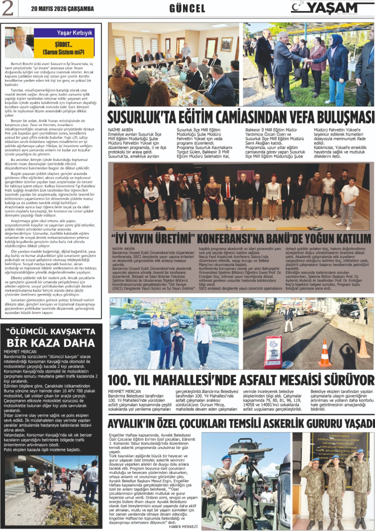 gazete