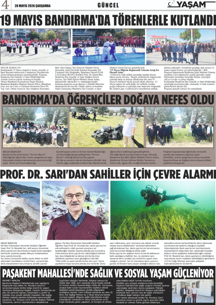 gazete