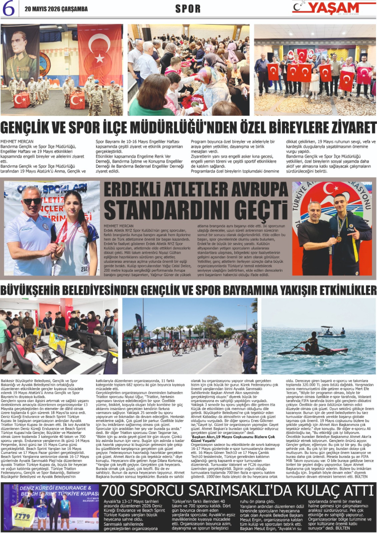 gazete
