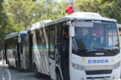 ERDEK-BANDIRMA HATTINDA ULAŞIM ÜCRETLERİ GÜNCELLENDİ