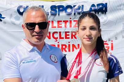 ERDEKLİ SPORCULARDAN AVRUPA BARAJI BAŞARISI