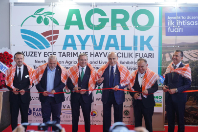 KUZEY EGE TARIM FUARI SEKTÖRDE YENİ SAYFA AÇTI