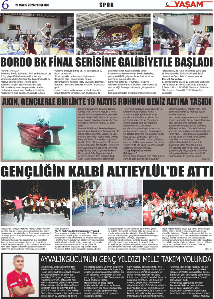 gazete