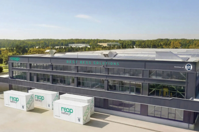 Reap Battery, Türkiye’nin Enerji Depolama Üretim Üssü Oldu
