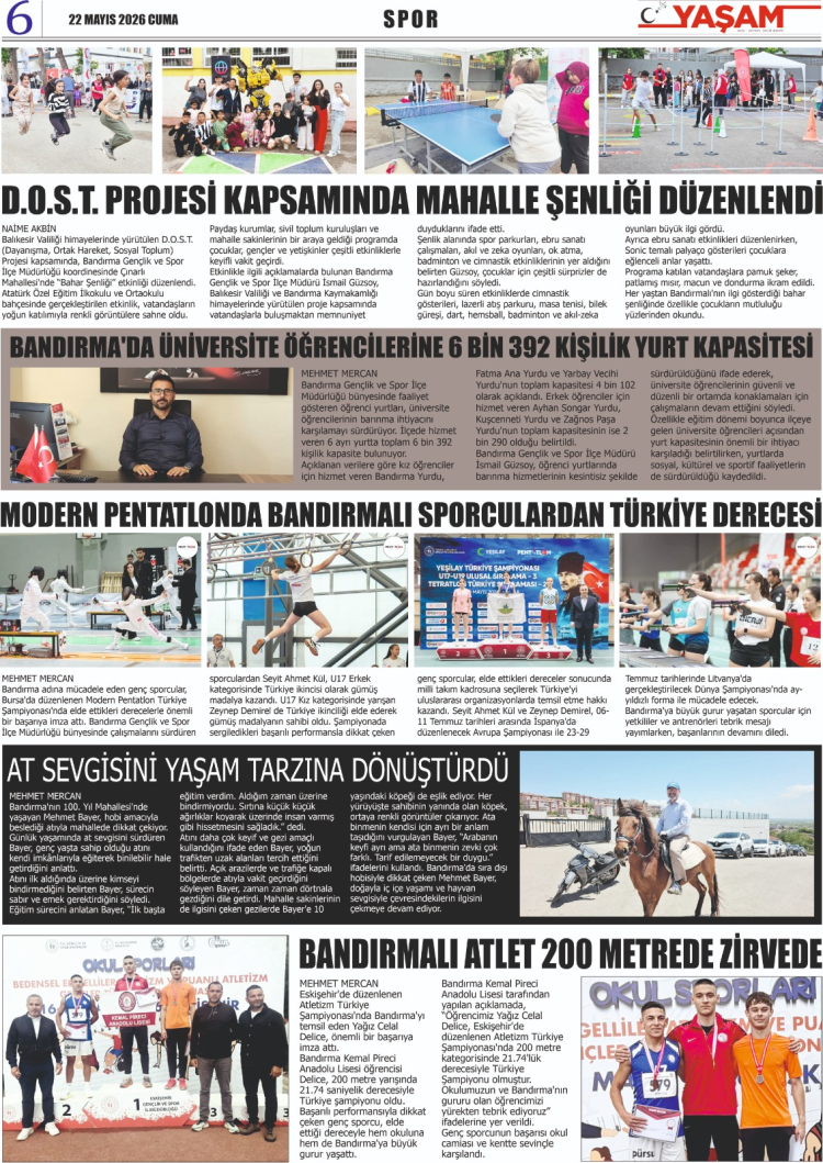 gazete