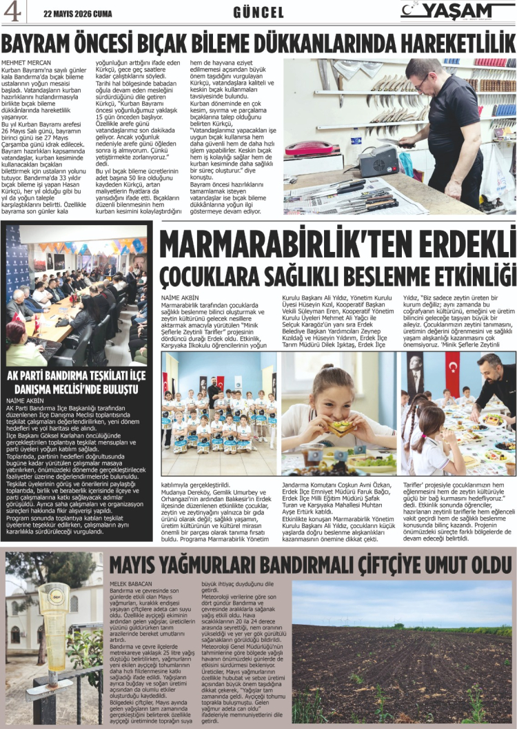 gazete