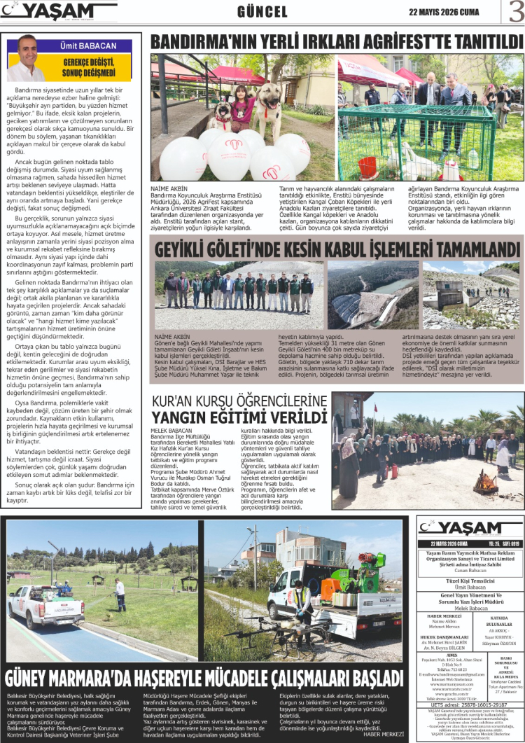 gazete