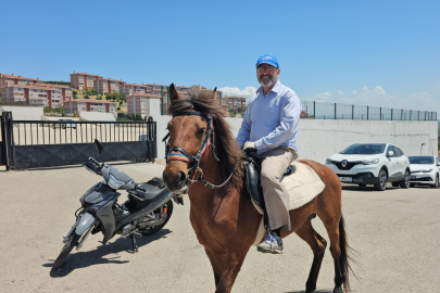 ATIYLA MAHALLENİN İLGİ ODAĞI OLDU