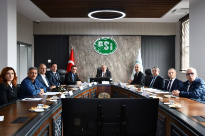 BALIKESİR İL TOPRAK KORUMA KURULU TOPLANDI