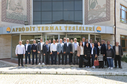 EDREMİT'TE BAYRAM VE SEZON ÖNCESİ KOORDİNASYON TOPLANTISI