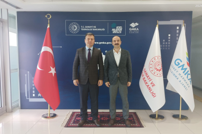 MÜDÜR KILINÇ’TAN GMKA’YA ZİYARET