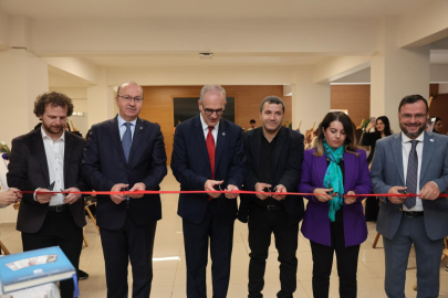 “REZONANS” SERGİSİ BANÜ’DE BÜYÜK İLGİ GÖRDÜ