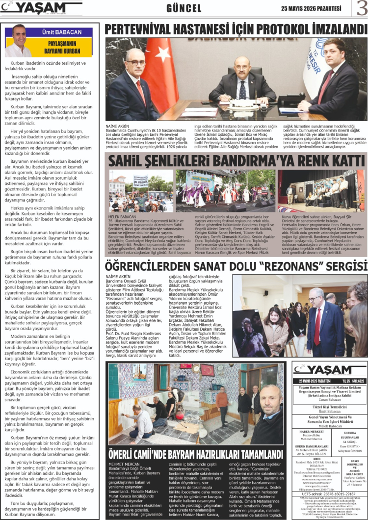 gazete