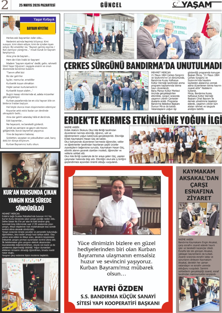gazete