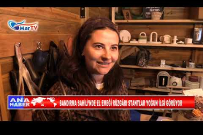 EL EMEĞİ ÜRÜNLER FESTİVALE RENK KATTI