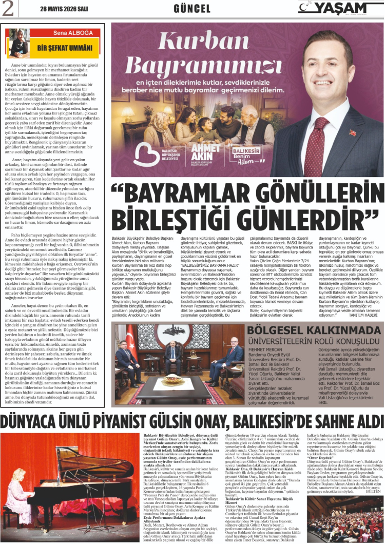 gazete