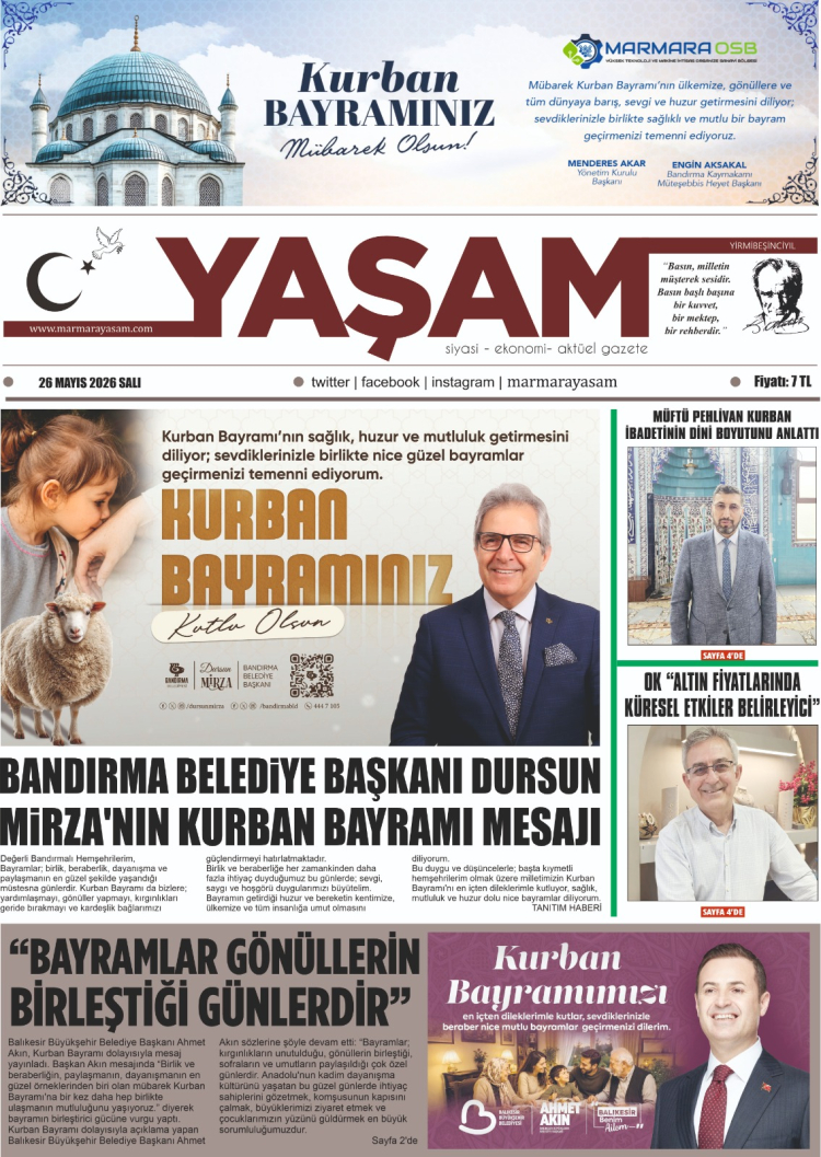gazete