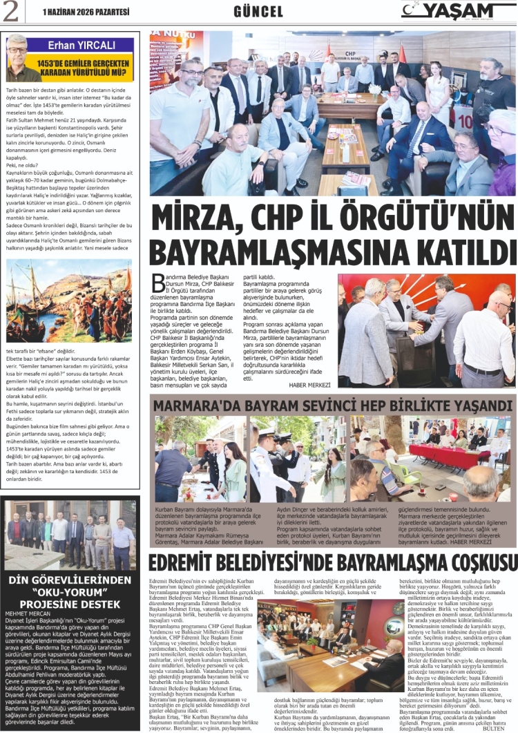 gazete