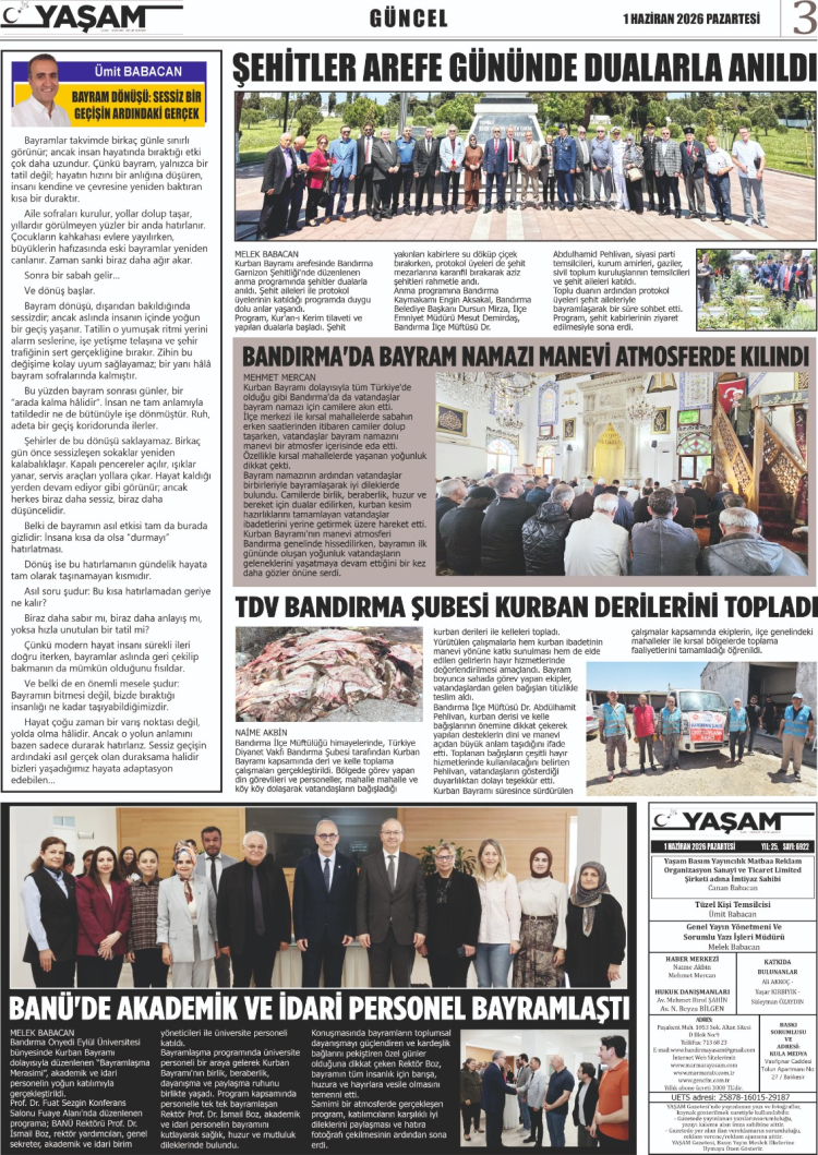 gazete