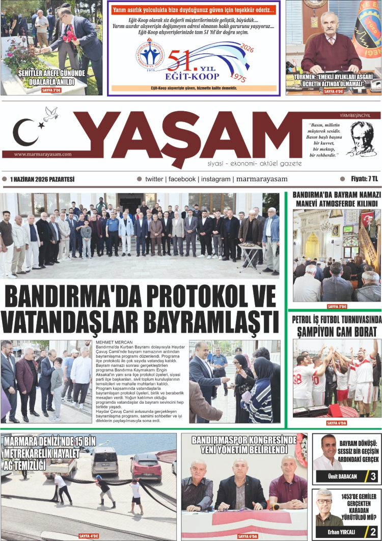 gazete