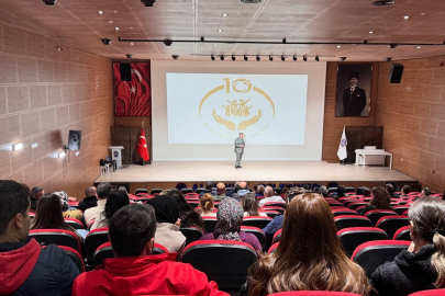ALTIEYLÜL’DE PERSONELE ŞÖNİM EĞİTİMİ
