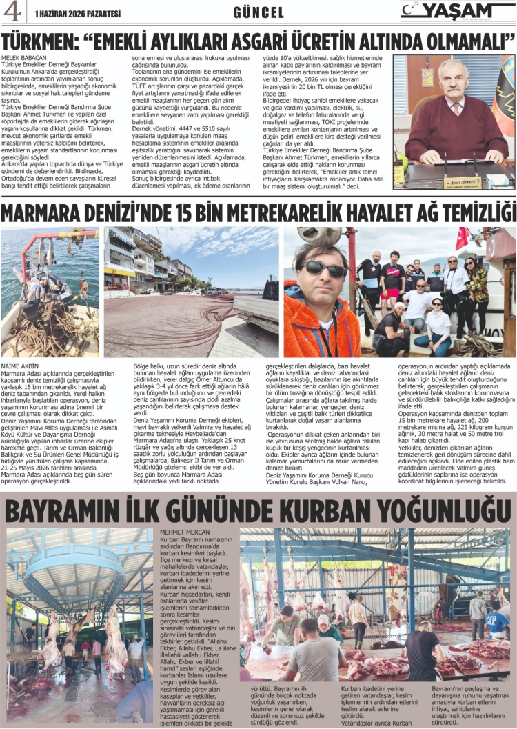 gazete