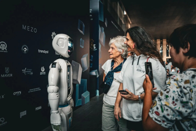 İstanbul Dijital Sanat Festivali 6. Kez AKM’de Başlıyor