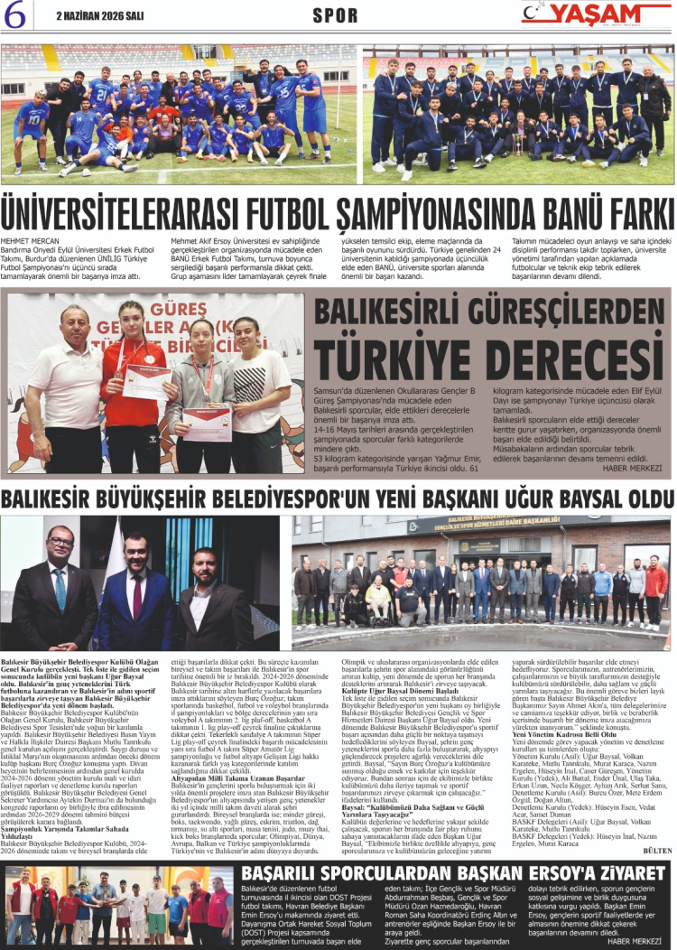 gazete