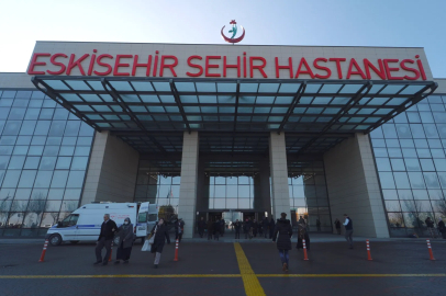 Eskişehir Şehir Hastanesi’nde Toplam Yoğun Bakım Yatak Kapasitesi 217’ye Yükseldi