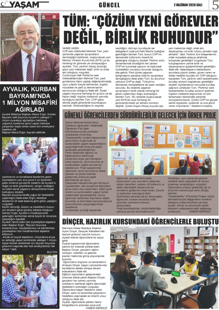 gazete