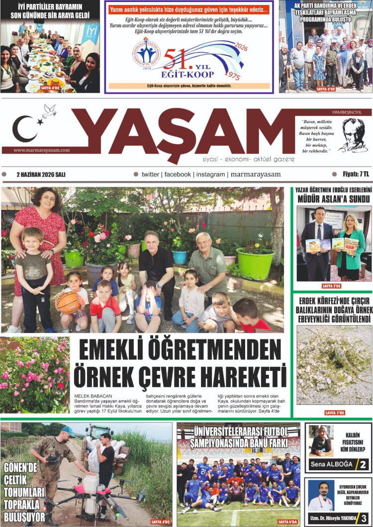 gazete