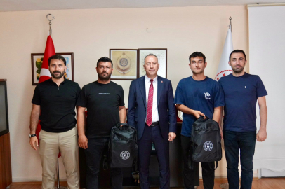 BANDIRMA’DAKİ GENÇLİK YATIRIMLARI YERİNDE İNCELENDİ