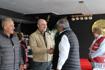 DİNÇER'DEN TURİZM İÇİN ESNAFLA ORTAK ÇALIŞMA VURGUSU