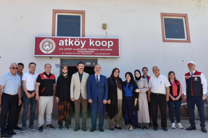 DÜNYA SÜT GÜNÜ'NDE ANLAMLI ETKİNLİK
