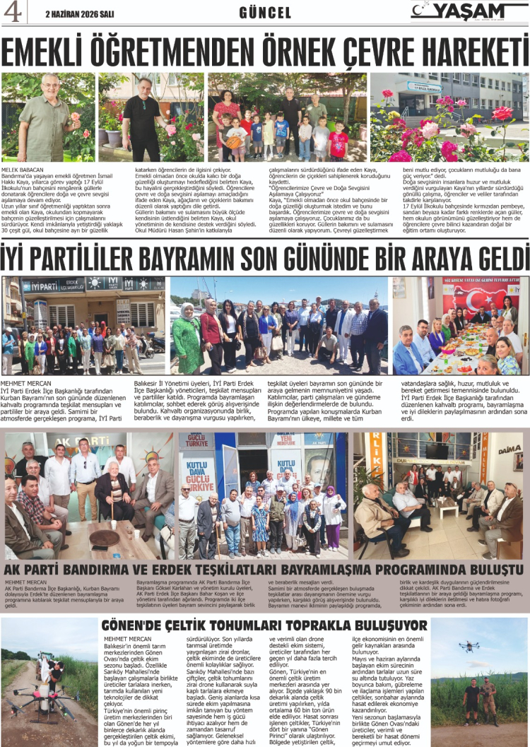 gazete