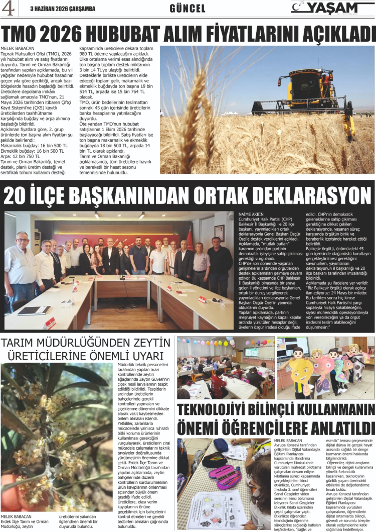 gazete