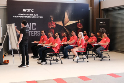 CNC Masters 2026’da Finalistler Belli Oldu