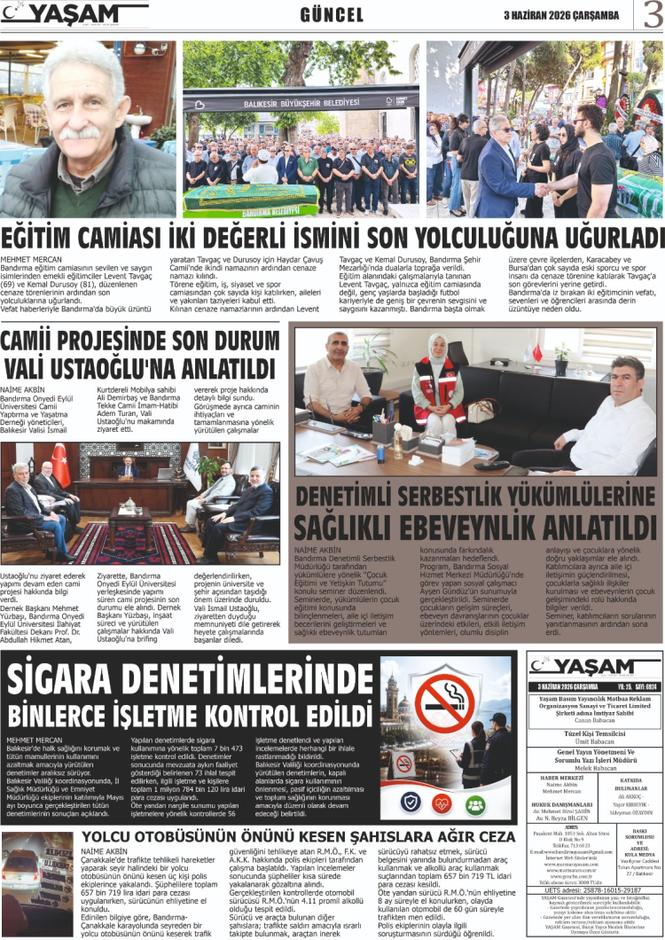 gazete