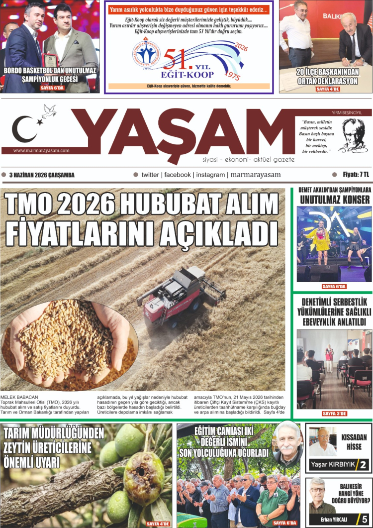 gazete