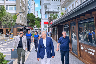 SANAT SOKAĞI PROJESİNDE ÇALIŞMALAR HIZ KAZANDI