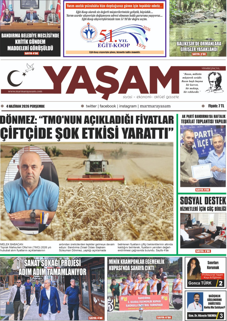 gazete