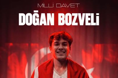 BANDIRMA BORDO’NUN GENÇ YILDIZI MİLLİ TAKIM KAMPINDA